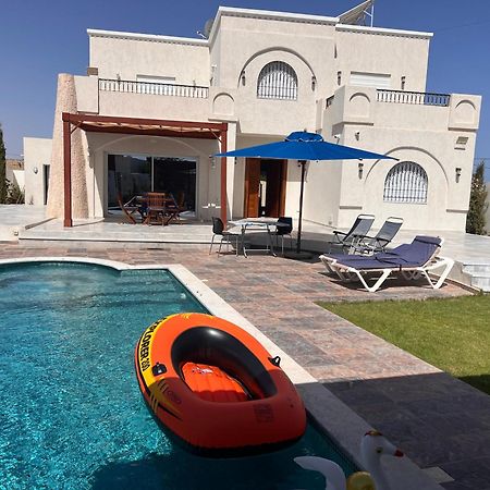 Villalina Haut Standing Djerba Ajim Extérieur photo