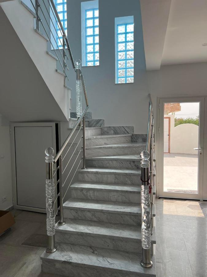 Villalina Haut Standing Djerba Ajim Extérieur photo