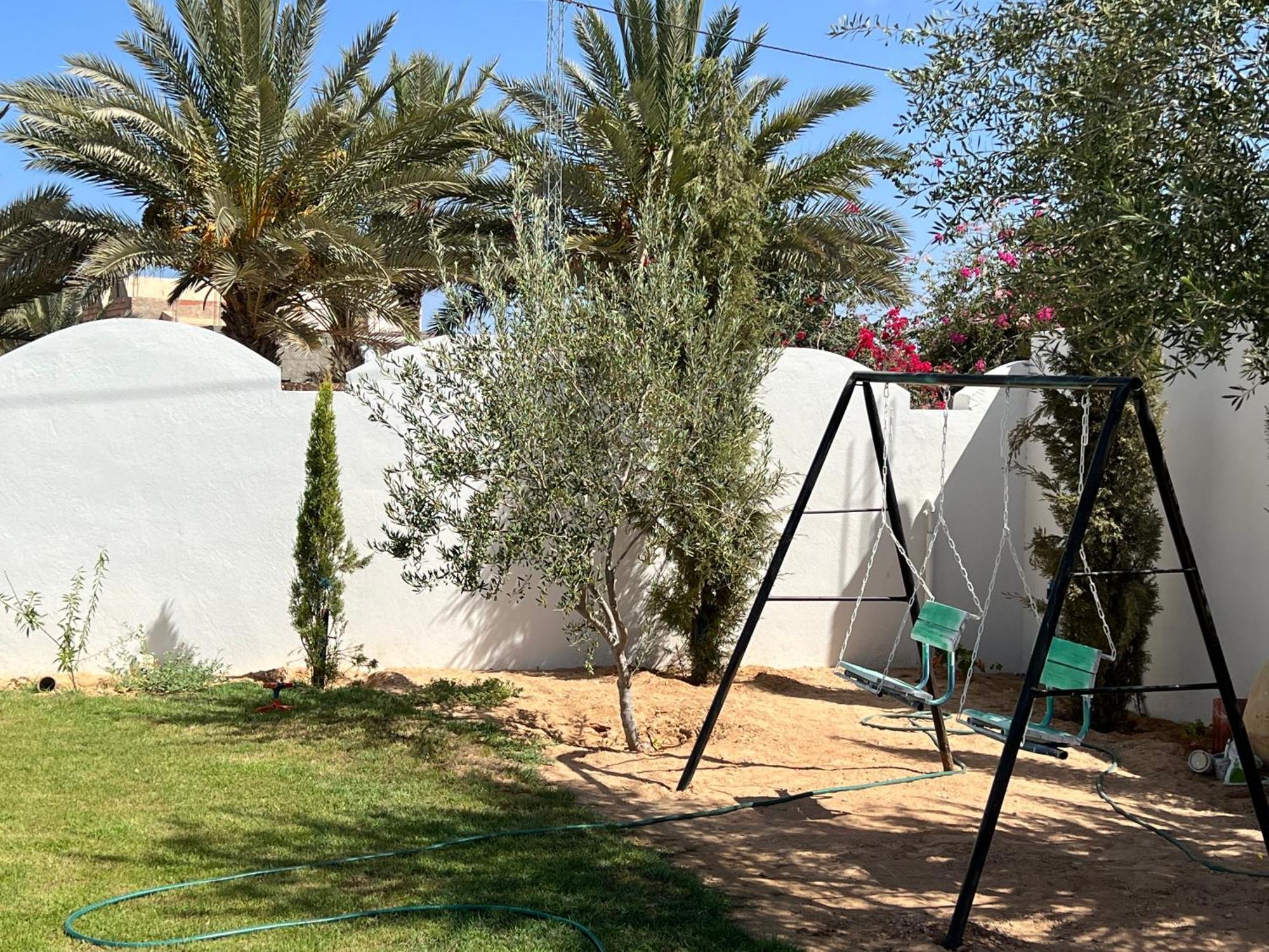 Villalina Haut Standing Djerba Ajim Extérieur photo