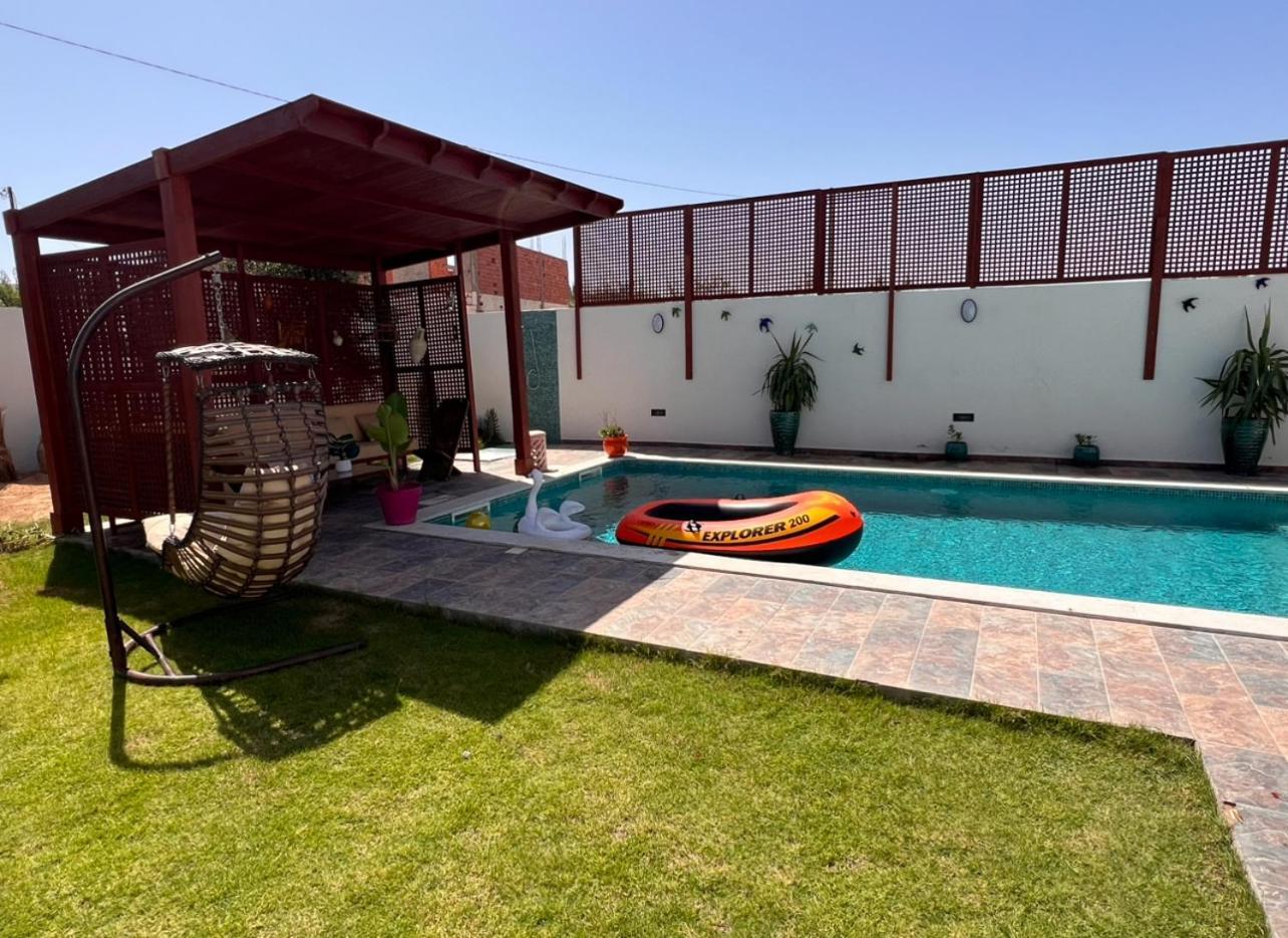 Villalina Haut Standing Djerba Ajim Extérieur photo